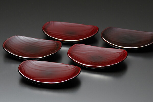 楽天市場】茶道具 菓子器 銘々皿 杉板 銀杏 5枚組 : 茶道具・抹茶