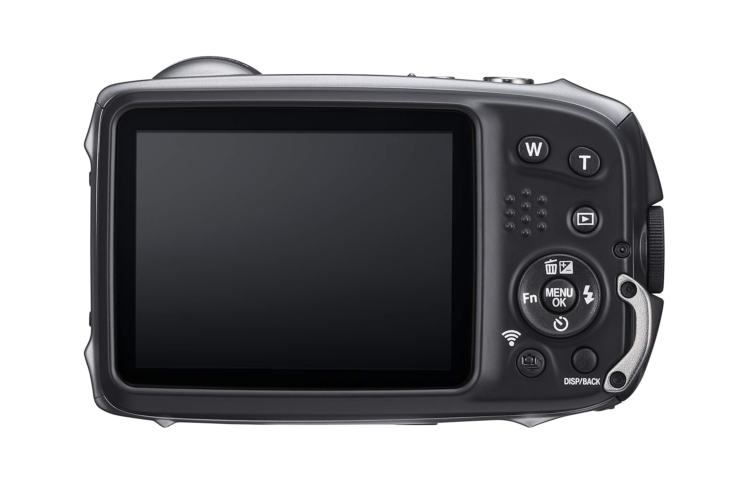 FUJIFILM 防水カメラ XP140 ダークシルバー FX-XP140DS