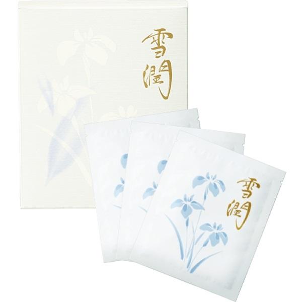 【オッペン化粧品】 薬用 雪潤（せきじゅん） 9包入り 【当店は正規代理店です】
