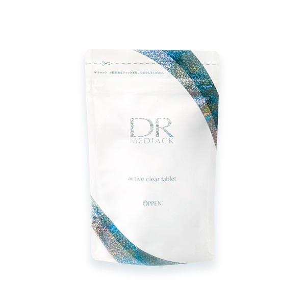 オッペン DR メディアック アクティブクリアタブレット【3袋】 新品未開封 楽天市場】オッペン DR メディアック アクティブクリアタブレット
