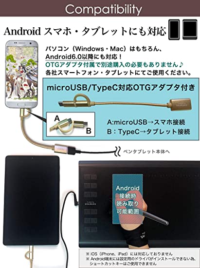 Raywood 筆や写楽 ペンタブレット Kumadori Pc Android対応 ショートカット28個 ペンタブ 板タブ 手袋 線画イラストデータ付き Deerfieldtwpportage Com