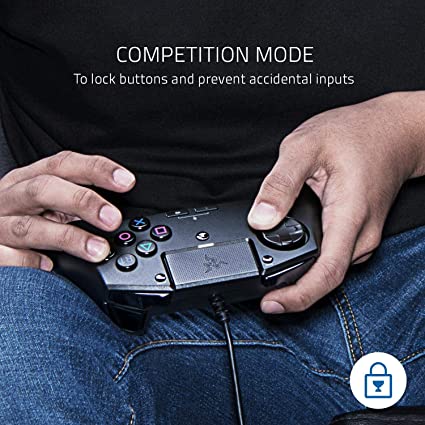 Razer Raion Fightpad For Ps4 コントローラー 格闘ゲーム用 アケコンデザイン Ps4 Ps5 Pc対応 日本正規代理店保証品 Rz06 R3a1 Agam Tavniyot Co Il