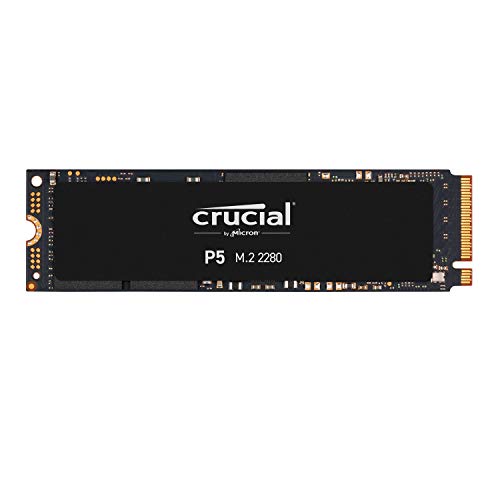 最も Crucial SSD P5シリーズ 1TB M.2 NVMe接続 CT1000P5SSD8JP 5 国内