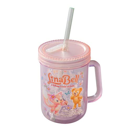 リーナベル スーベニアドリンクカップ 東京ディズニーシー限定 ダッフィーのお友達 リーナ ベル キツネ きつね かわいい ディズニー グッズ お土産 直営店