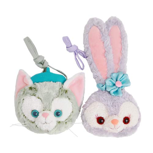 ジェラトーニ ステラ ルー ペア ぬいぐるみコインケース シェリーメイ ディズニー お土産 グッズ 東京ディズニーシー限定 超安い