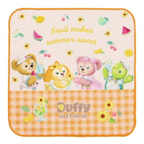 最大81 オフ ダッフィー フレンズ おでかけポーチ 日焼け止め ミニタオル テイスティサマーサプライズ 22 東京ディズニーシー限定 ディズニー グッズ お土産 Www Basexpert Com Br