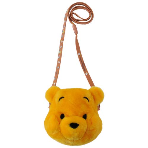 くまのプーさん ぬいぐるみコインケース パスケース 定期入れ ディズニー グッズ お土産 東京ディズニーリゾート限定 高級な