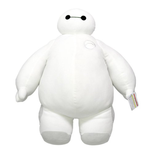 マックス　ぬいぐるみ　Mサイズ 楽天市場】ベイマックス ぬいぐるみ 大 ビッグサイズ Baymax