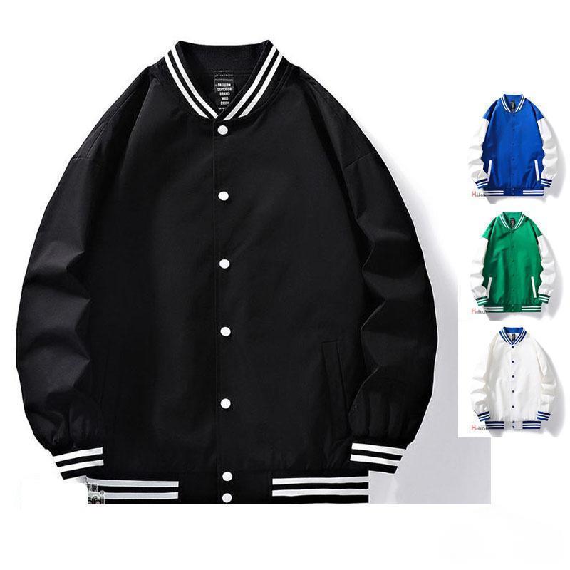 闘技場前掛け メンズ スタジャン アウター 上衣 ゆったり 社交ダンス 運動競技 ベイスボール服 心地好い 今めかしい 春服