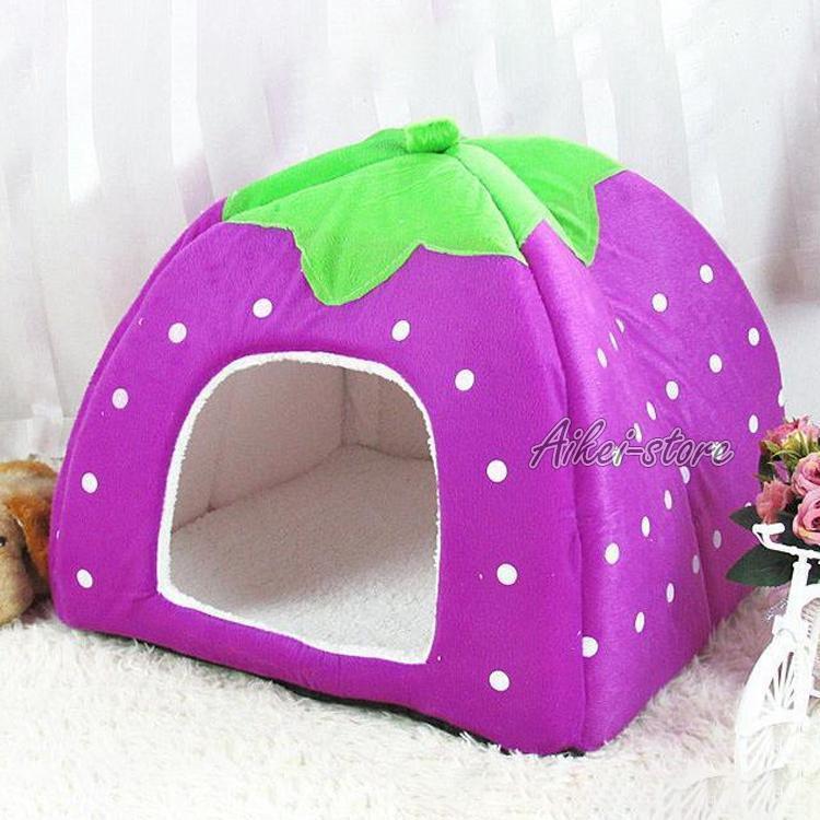 ペットテント ペットベッド キャットハウス 小型犬 猫 犬 猫箱 ペットグッズ ドッグハウス キャットハウス 猫ハウス 寝床 隠れ家 かわいい 組み立て簡単