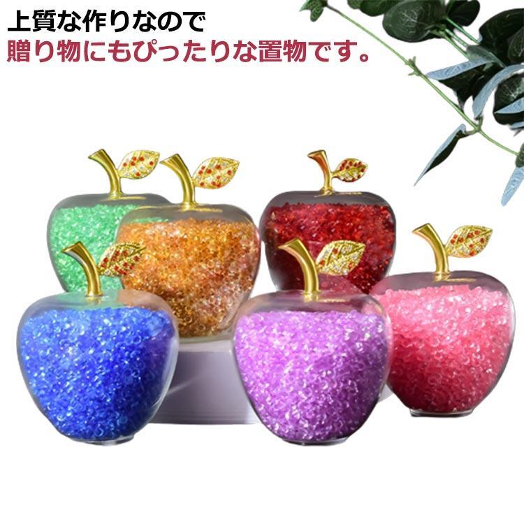 楽天市場】【ポイント10倍 エントリーで】【縁起物】幸運のりんご