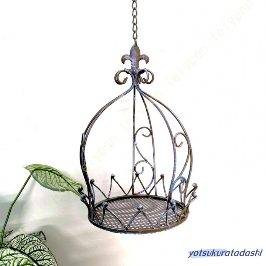 楽天市場】プランター 壁掛け おしゃれ アイアン フラワーラック