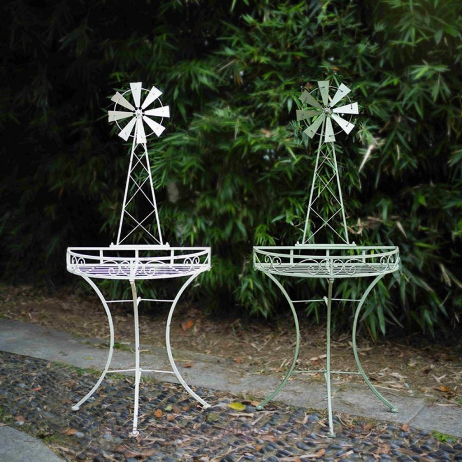 フラワースタンド ガーデンラック プランターラック 室内 おしゃれ 屋外 プランタースタンド フラワーラック 花棚 植物棚 ガーデンスタンド 園芸 ガーデン｜シルエットセレクト