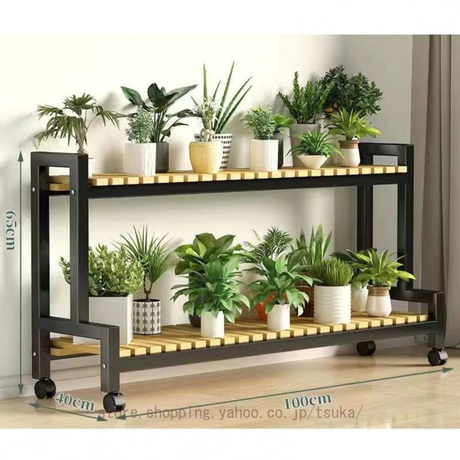 楽天市場】ガーデンラック シルバー ［2本］#1x4 2x4 SPF材 プランター