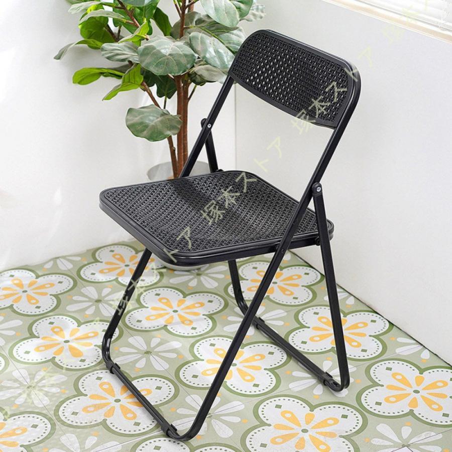 ダイニングチェア 椅子 イス 北欧 モダン おしゃれ シンプル チェア 折り畳み 椅子 リビング オフィス 書斎 隙間 収納 インテリア 折りたたみチェア 会議椅子
