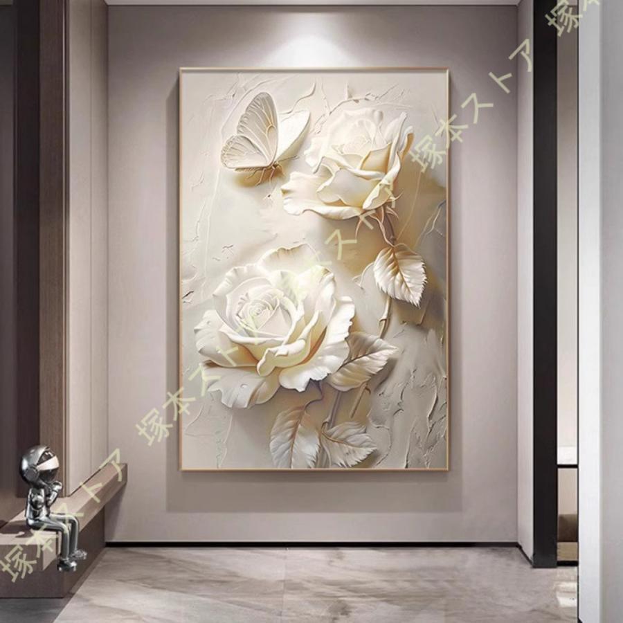 ウォールアート アートパネル 花 抽象 絵 おしゃれ インテリア ポスター モダンアート 絵画 アートボード 北欧風 大型 飾り絵 抽象画 壁掛けアート モダン