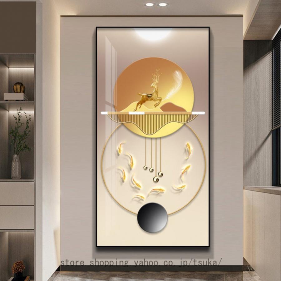 室内装飾 作物張り出し 今めかしい 風水 一般化 絵 ウォール作物 開運 金運引きあげる 大型 作物ダイアログボックス 作物ゲーム盤 北欧風 飾りつけ絵 飾りつけ作物 一こま付き添い人
