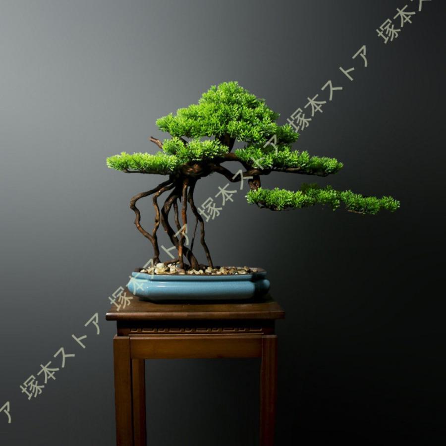 フェイクグリーン 卓上 人工観葉植物 人工盆栽 エントランスホールの装飾 オフィス 自宅 寝室 リビング 卓上 本棚 枯れない デコレーション 店舗装飾