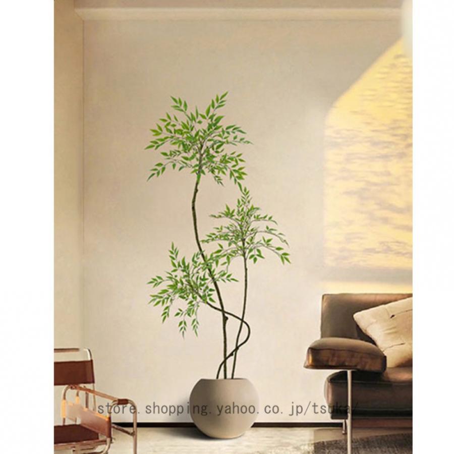 人工観葉植物 大型 フェイクグリーン 窓口 ホテル リビング ルーム ショッピングセンター 部屋に置く インテリアグリーン 人工植物 鉢付き 造花 インテリア