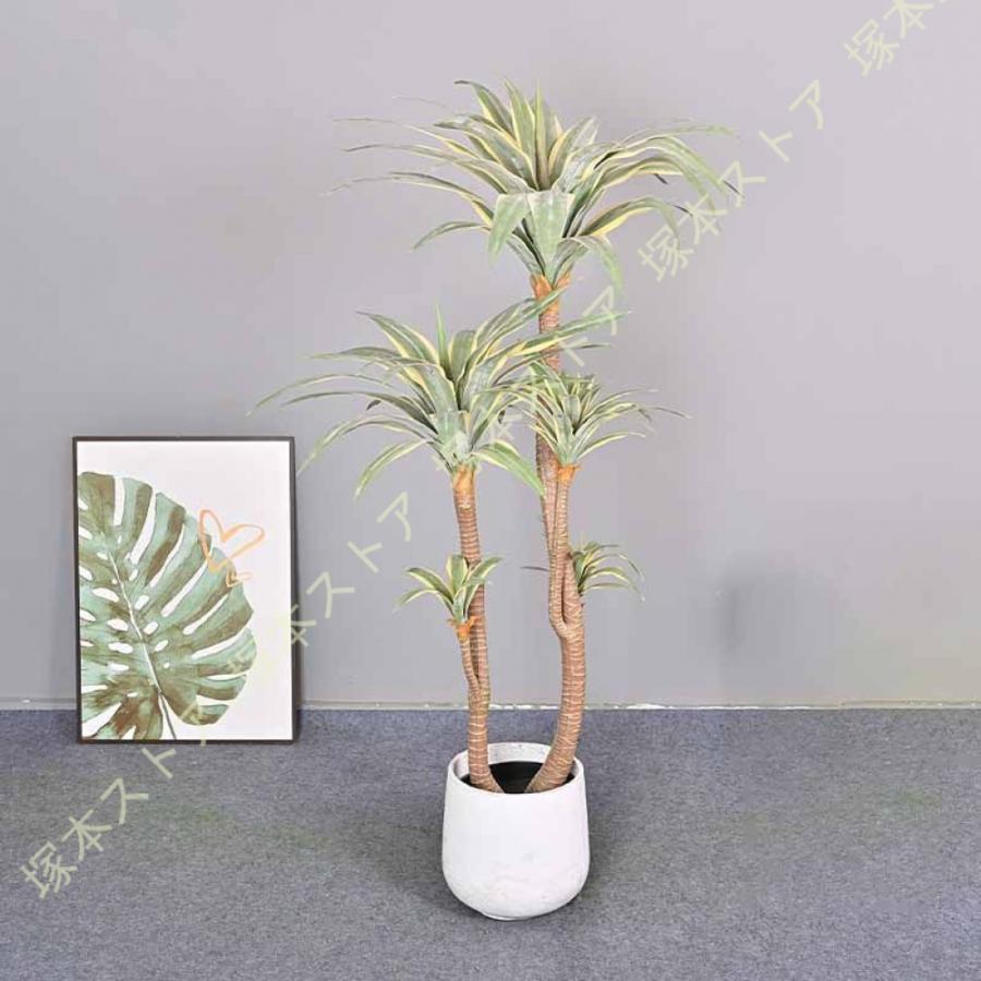 フェイクグリーン 人工観葉植物 鉢付き おしゃれ 造花 インテリア 雑貨 世話いらず 水やり不要 玄関 オフィス ホーム ホテル デコレーション ギフト向け