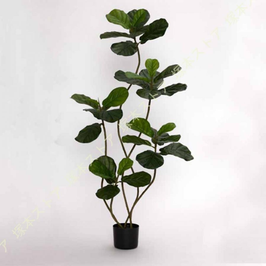造花 インテリア 人工観葉植物 大型 フェイクツリー フェイクグリーン ウンベラータ リビング パーテーション ナチュラル 開店祝い リアル 大型 おしゃれ 玄関