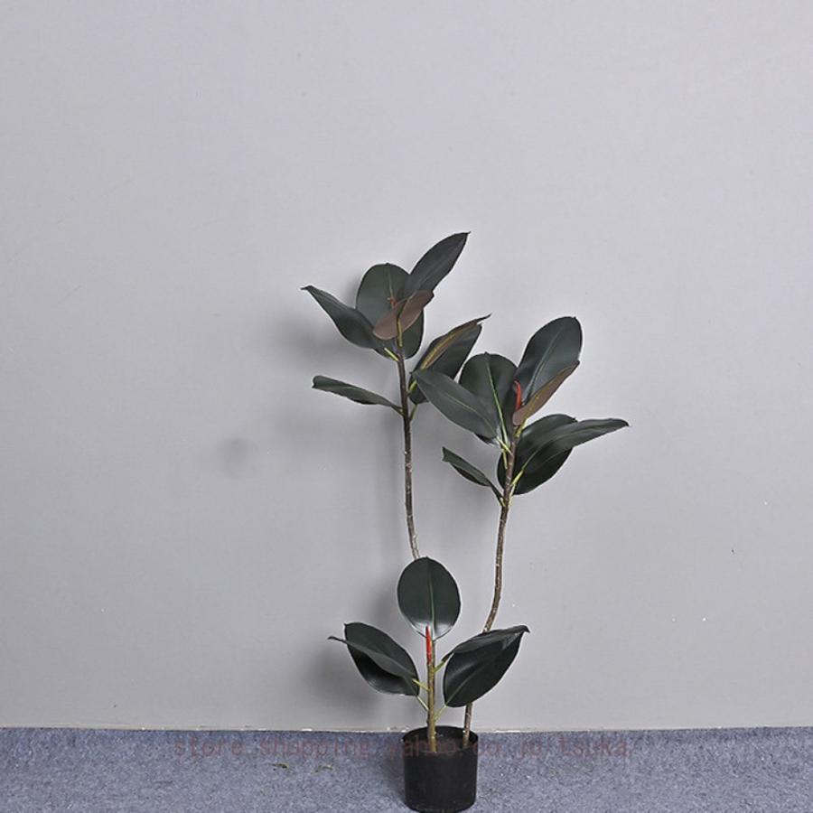 観葉植物 フェイクグリーン 人工観葉植物 造花 おしゃれ 店舗装飾 鉢付 大型 インテリア リアル 飾り用 撮影用 部屋飾り 本物そっくり 鉢植 盆栽 南国