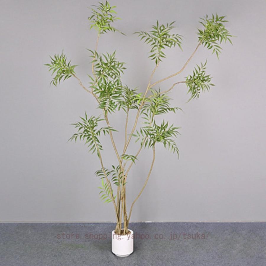フェイクグリーン 造花 人工観葉植物 世話いらず 水やり不要 オフィス 事務所 ホーム デコレーション おしゃれ インテリアグリーン 南国 夏 観葉植物 大型