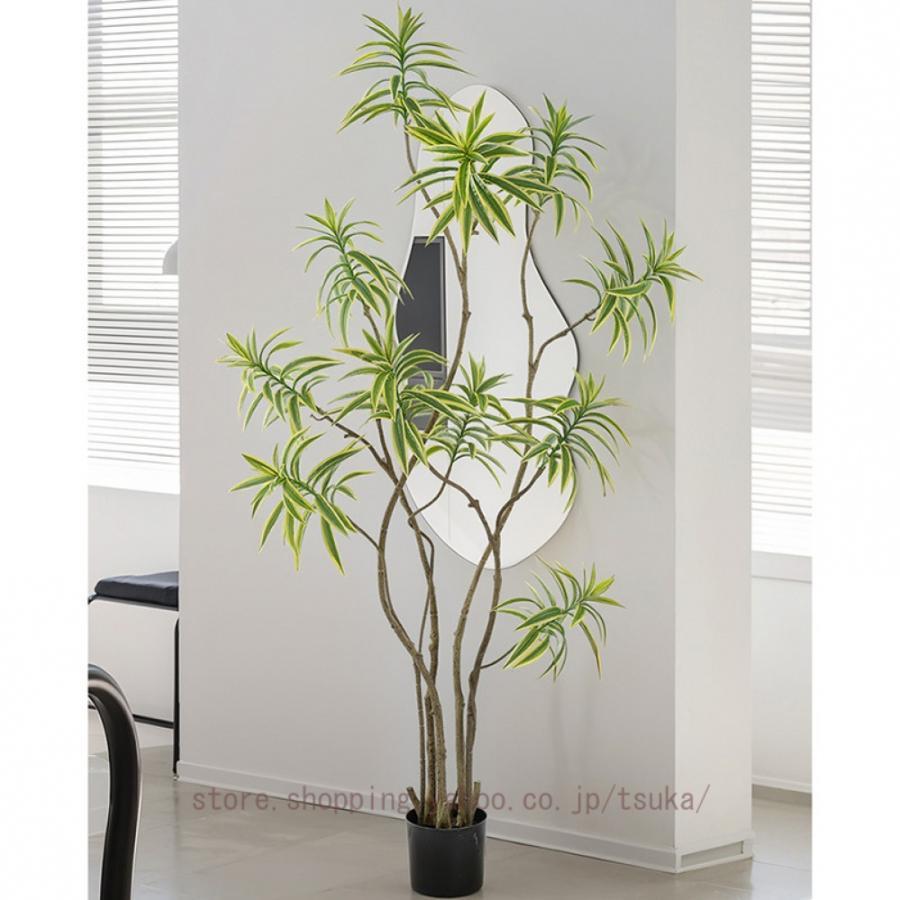 フェイクグリーン バンブー 観葉植物 お手入れ不要 人工観葉植物 人工樹木 大型 盆栽 造花 室内 簡単保 水やり不要 害虫駆除不要 おしゃれ ギフト 常緑樹