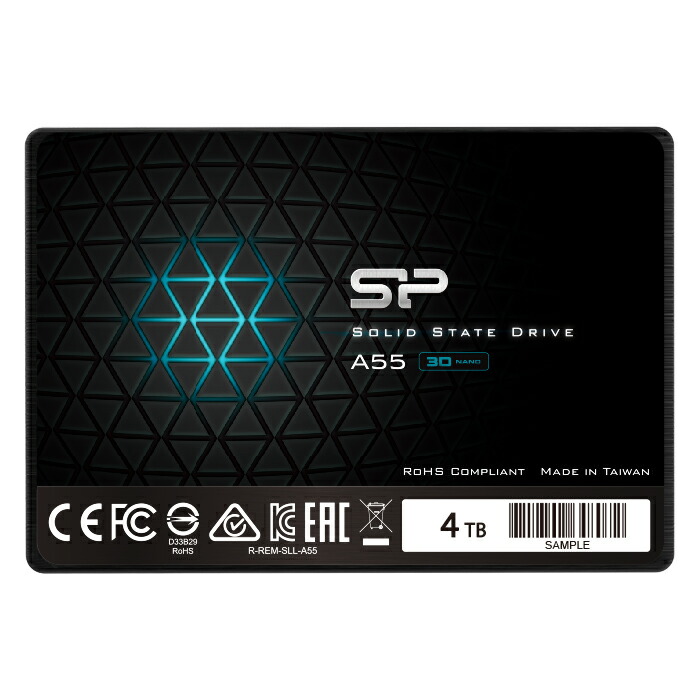 楽天市場】シリコンパワー SSD 256GB 3D NAND採用 SATA3 6Gb/s 2.5 