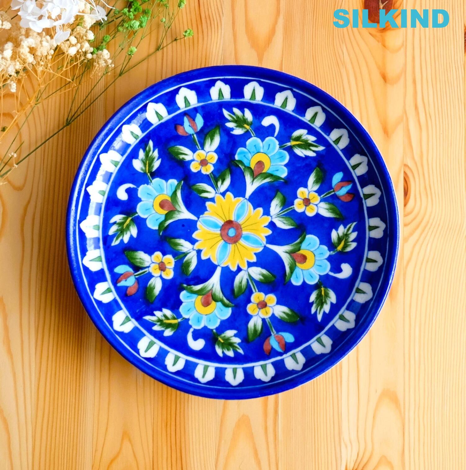 楽天市場】InDream 大理石 象嵌細工 一点もの 90×90mm 八角形プレート