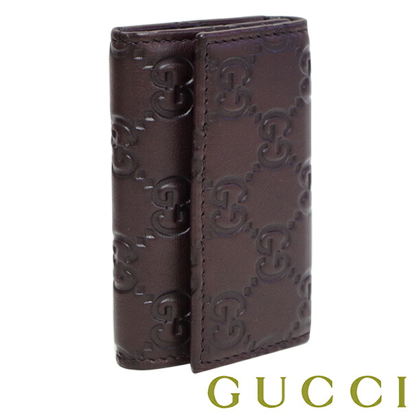 極美品✨グッチ シマレザー シェリーライン ウェブ 6連 キーケース 楽天市場】グッチ GUCCI キーケース 6連 ウェビングライン