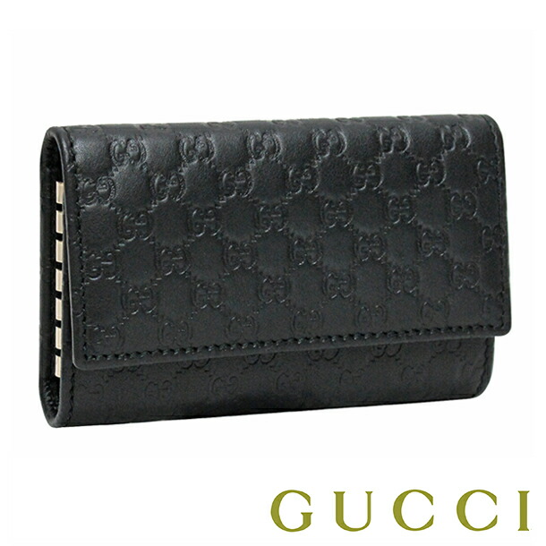 楽天市場】グッチ GUCCI キーケース 6連 ウェビングライン NEW