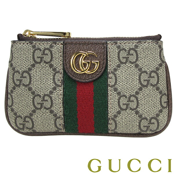 ✨未使用に近い✨　GUCCI キーケース　GGライン インターロッキング　6連 楽天市場】GUCCI グッチ インターロッキングG ダブルG キー
