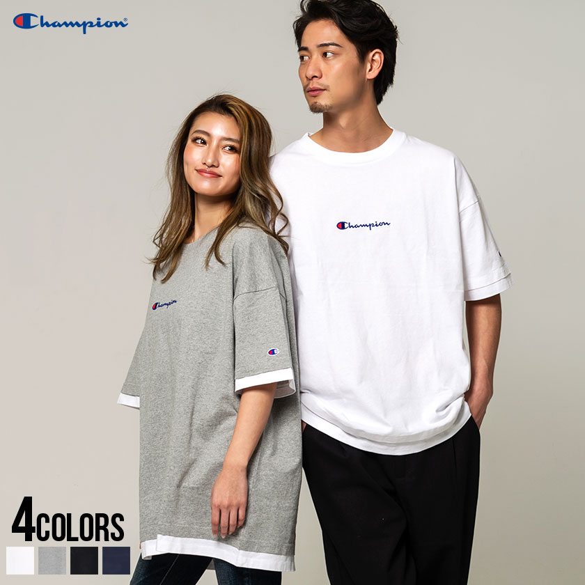 gap layering tee