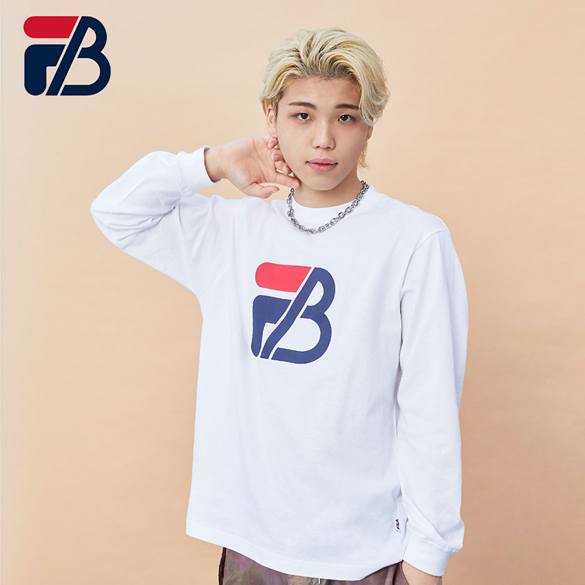 楽天市場】【送料無料】FILA×BE:FIRST BE：FIRST BEFIRST FILA ビー