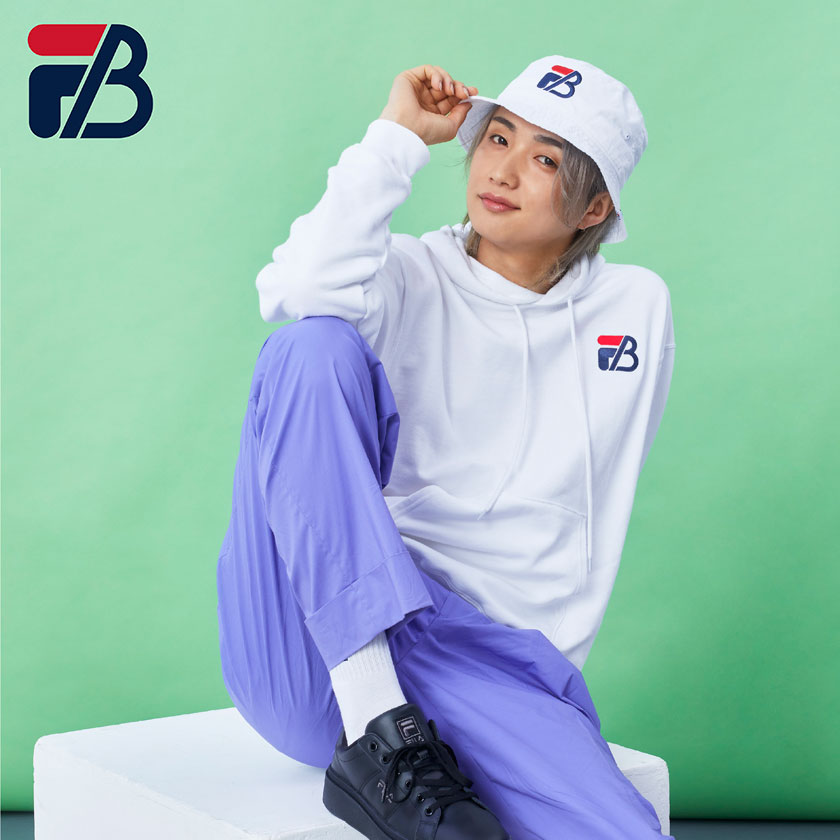 楽天市場】【送料無料】FILA×BE:FIRST BE：FIRST BEFIRST FILA ビー