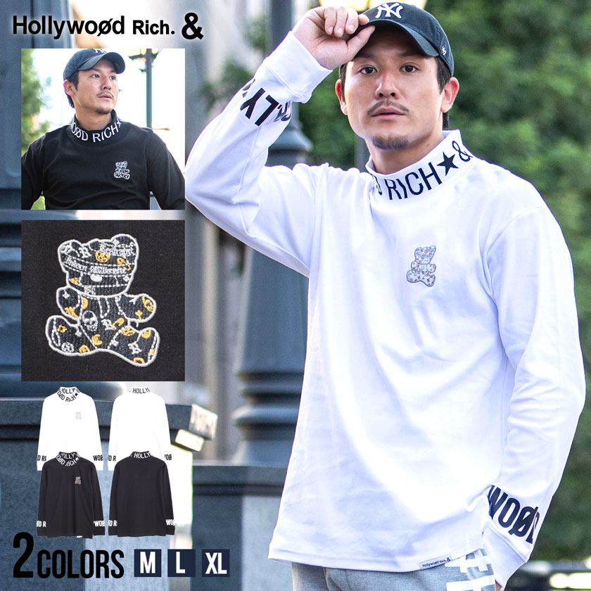 楽天市場】【送料無料】ロンT メンズ 長袖Tシャツ 長袖 Tシャツ モック  