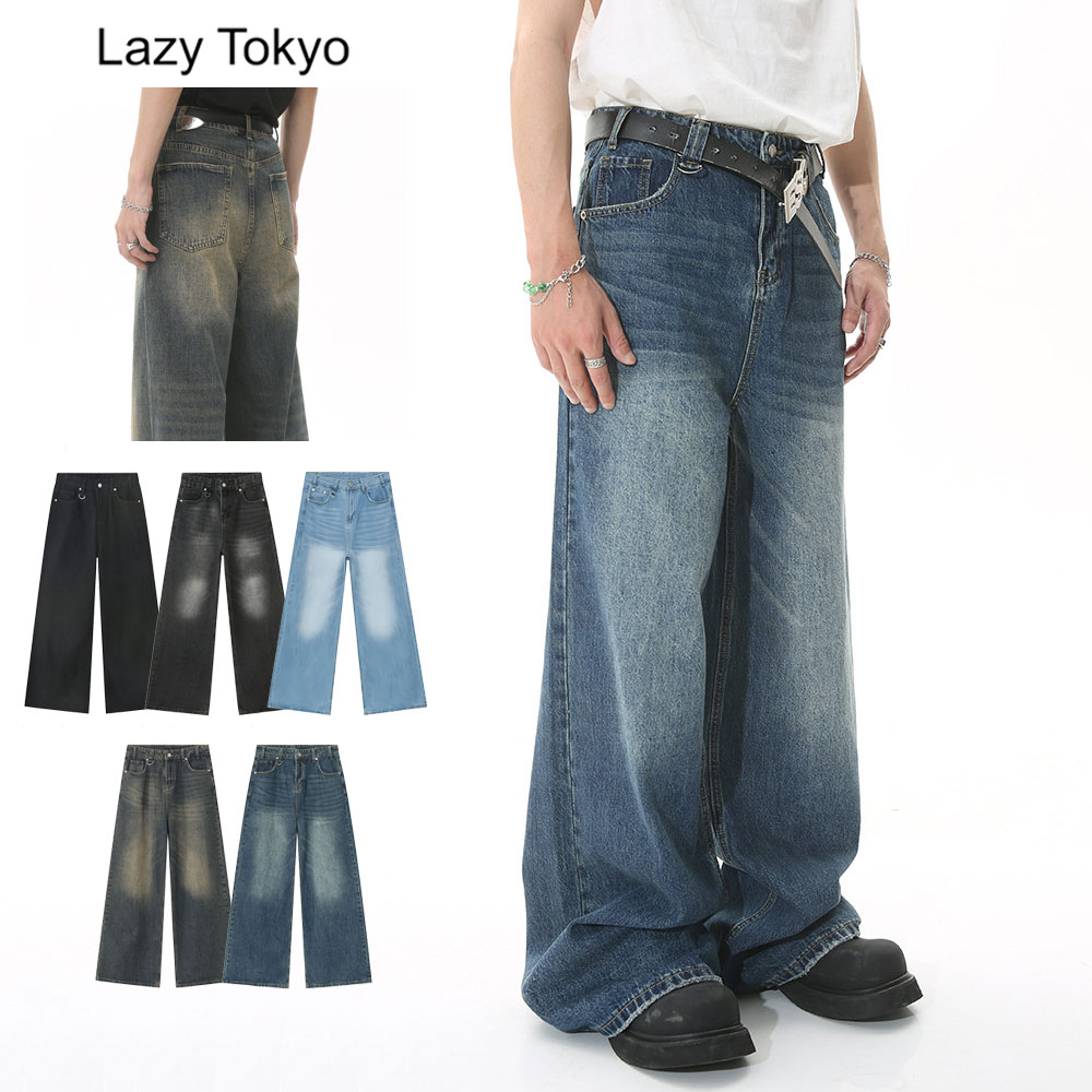 楽天市場】Lazy Tokyo レイジートウキョウ ワイドレングスモッピング