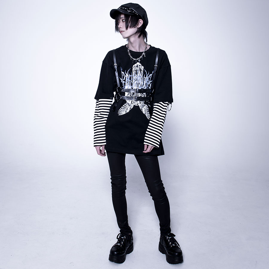 楽天市場 送料無料 ガーター レディース ファッション メンヘラ 病みかわ ビジュアル系 V系 ゴシック 服 メンズ ファッション パンク ゴシック 地雷系 Mad Mad 春 春服 21 返品対象外商品 あす楽対応 Silver Bullet シルバーバレット 楽天市場 送料無料 ガーター レディース ファッション メンヘラ 病みかわ ビジュアル系 V系 ゴシック 服 メンズ ファッション パンク ゴシック 地雷系 Mad Mad 春 春服 21 返品対象外商品 あす楽対応 Silver Bullet シルバーバレット