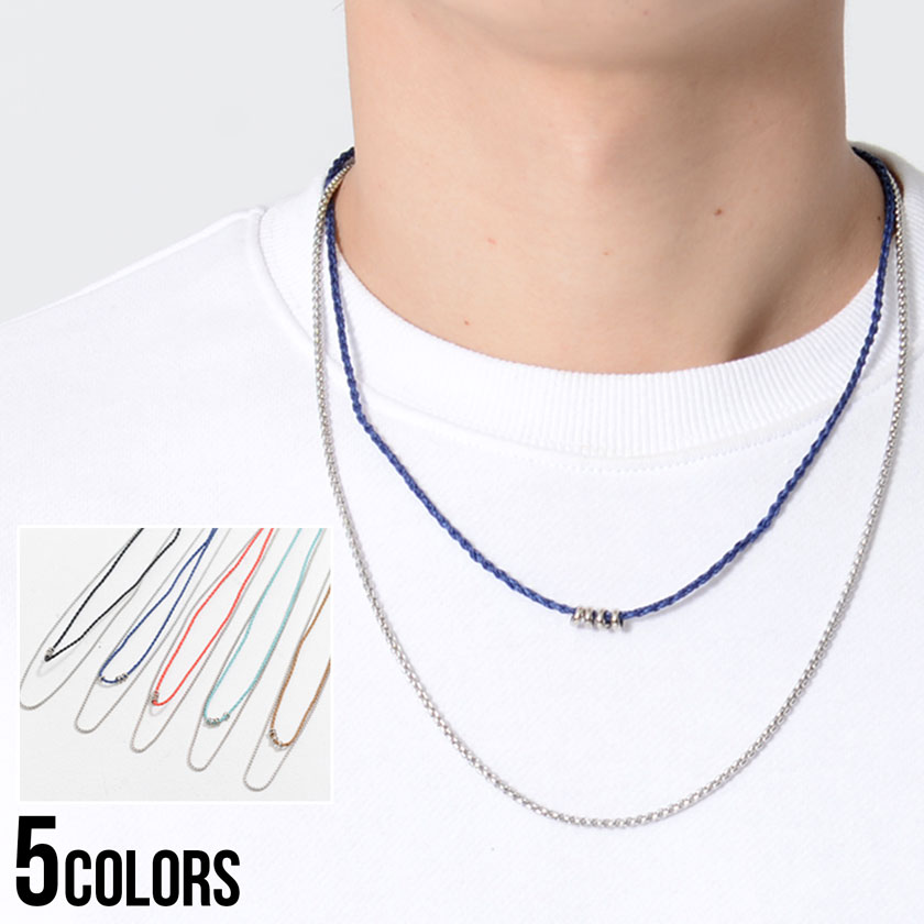 楽天市場】ネックレス メンズ ブランド おしゃれ オニキス ターコイズ