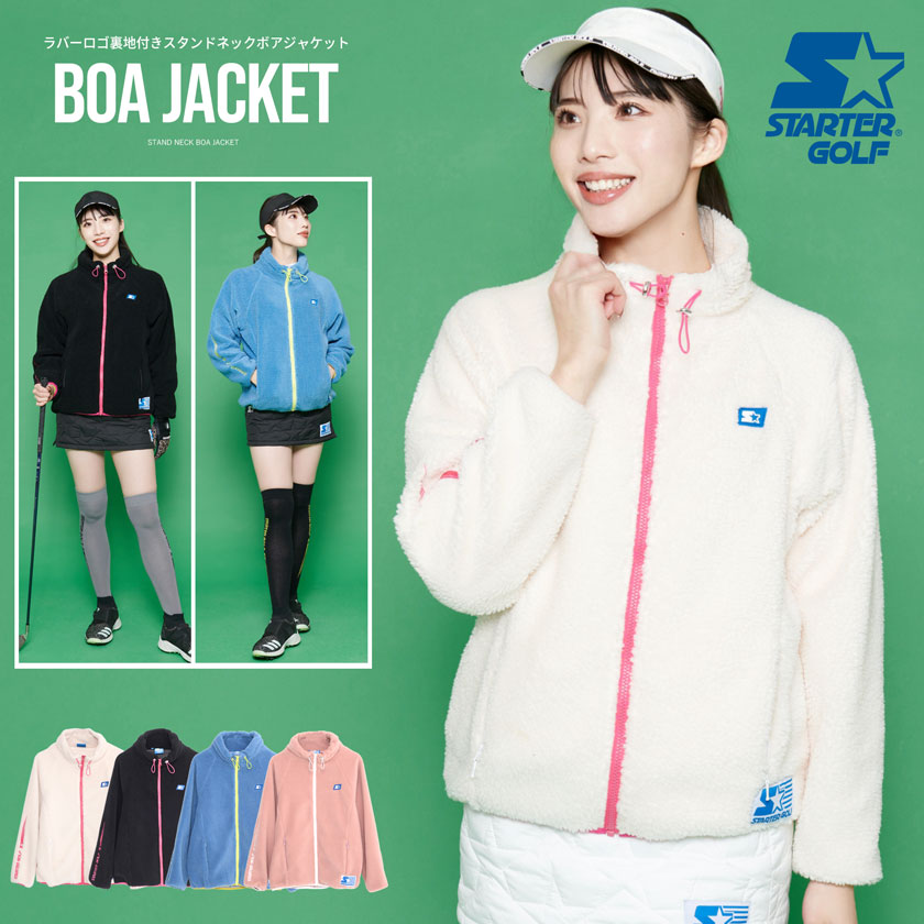 楽天市場】【送料無料】STARTER GOLF スターターゴルフ アウター 楽天市場】【送料無料】STARTER GOLF スターターゴルフ アウター