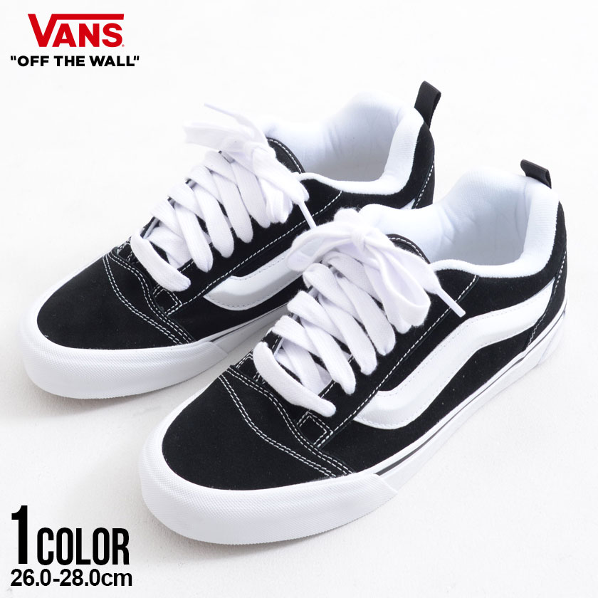 楽天市場】バンズ ニュースクール USA スニーカー ブラック VANS