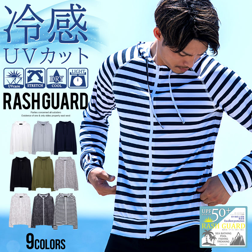 CROSS & STITCH パーカー メンズ 長袖 クロスステッチ 10オンス