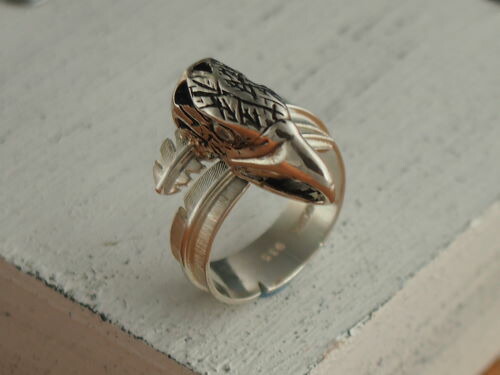 楽天市場】インディアンジュエリー イスレタ族 Michael Kirk（マイケル