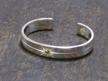 楽天市場】【SILVER501オリジナル】K18 極小 メディスン ホイール