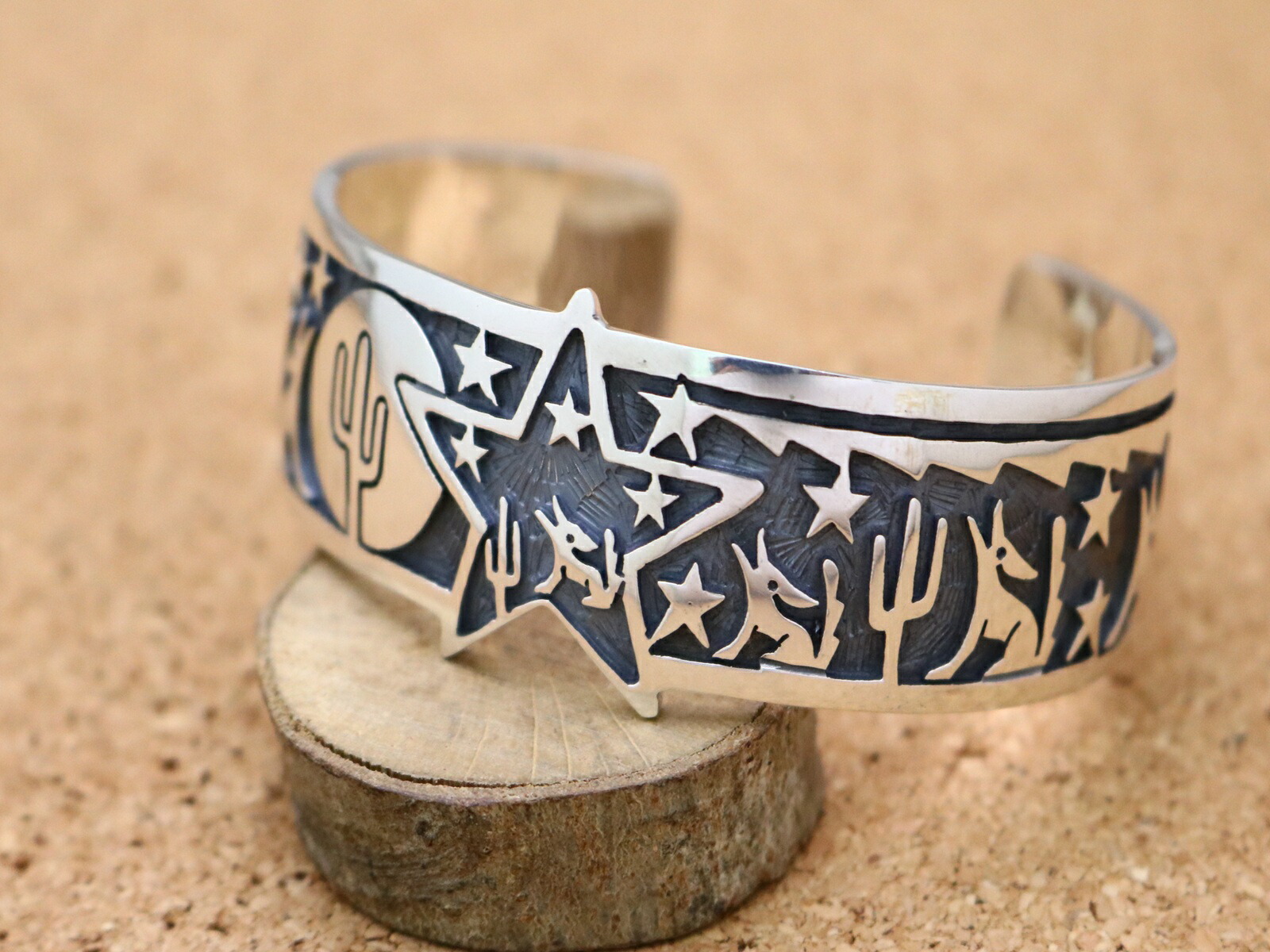 楽天市場】インディアンジュエリー・ホピ族 Gerald Lomaventema