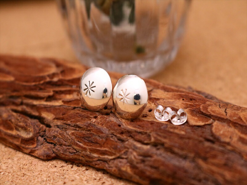 楽天市場】インディアンジュエリー ナバホ族 ピアス シルバーピアス