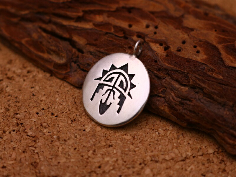 楽天市場】インディアンジュエリー ホピ族 Leon Lomakema（レオン