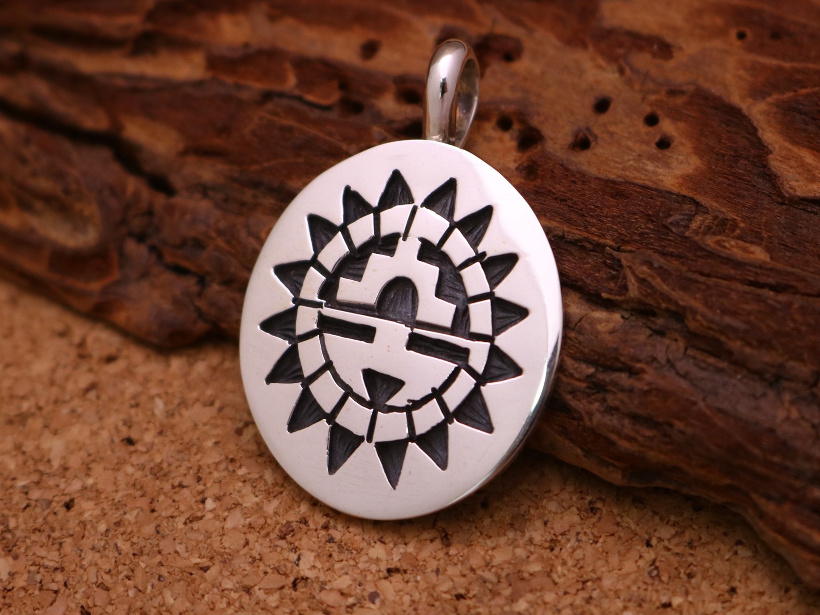 楽天市場】インディアンジュエリー ホピ族 Alvin Taylor（アルヴィン