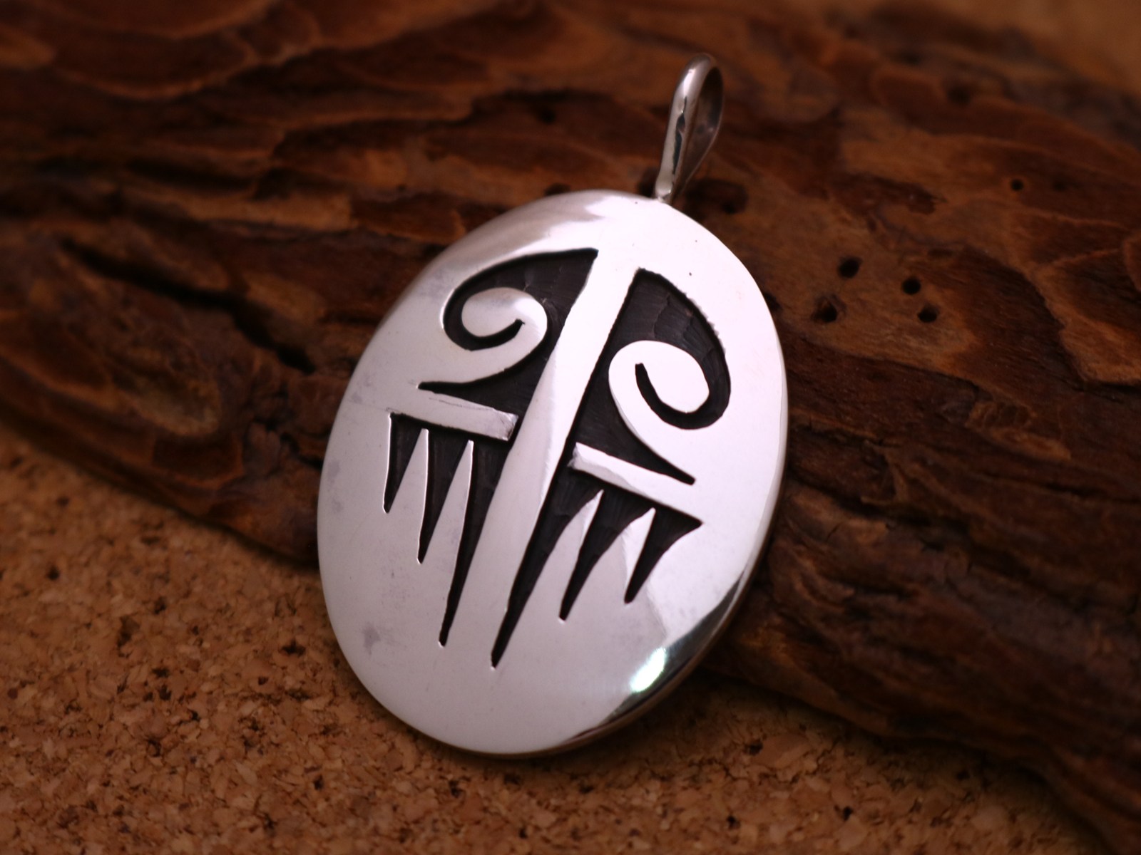 楽天市場】≪貴重な一点物≫ 本物 1990年代後期頃の作品 【ホピ族 HOPI